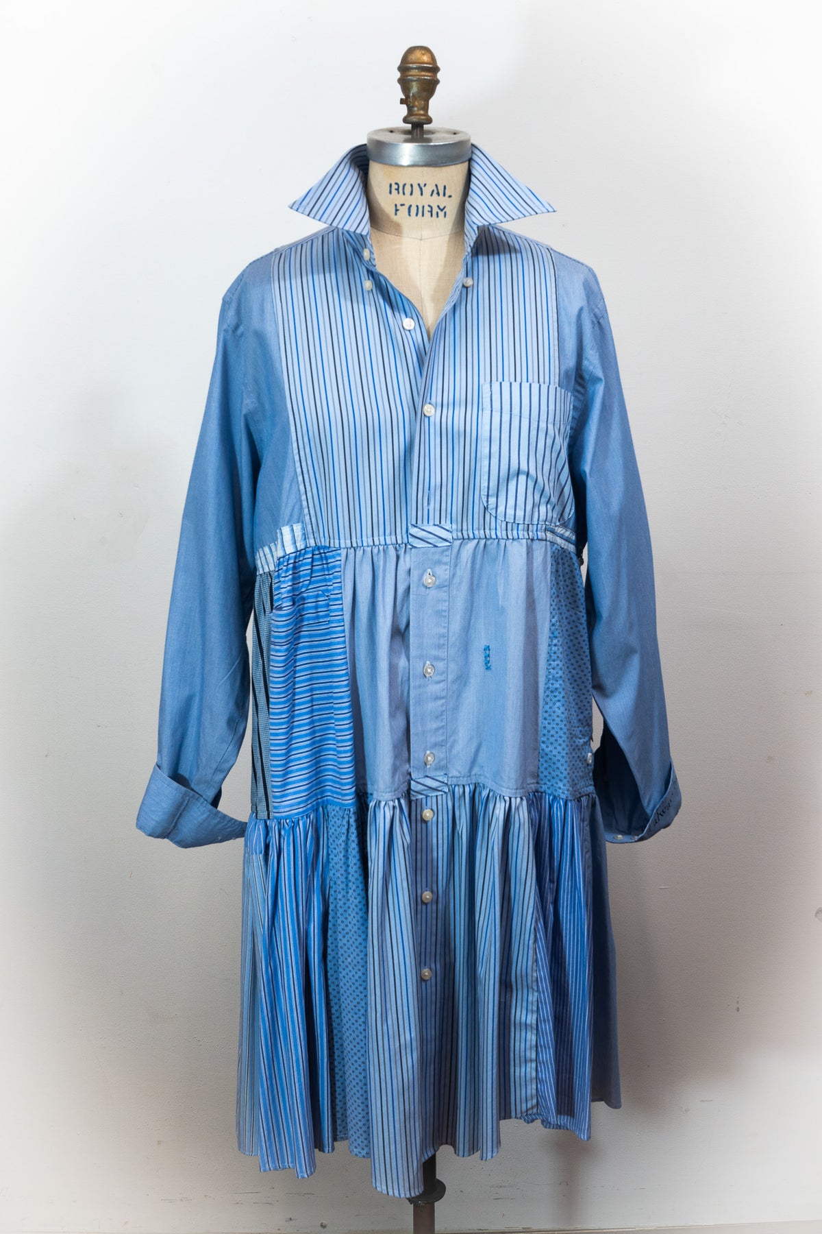 Serkular Shirt Dress #Nantucket