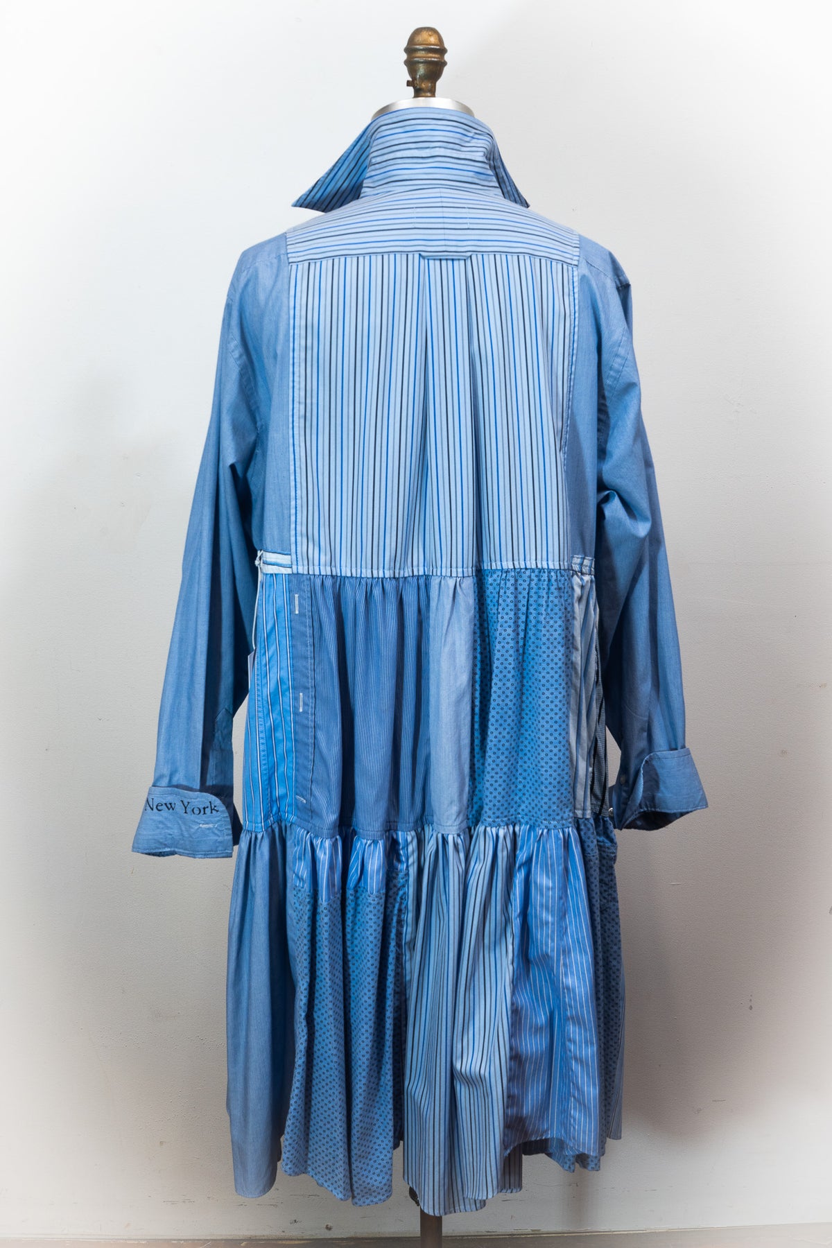 Serkular Shirt Dress #Nantucket