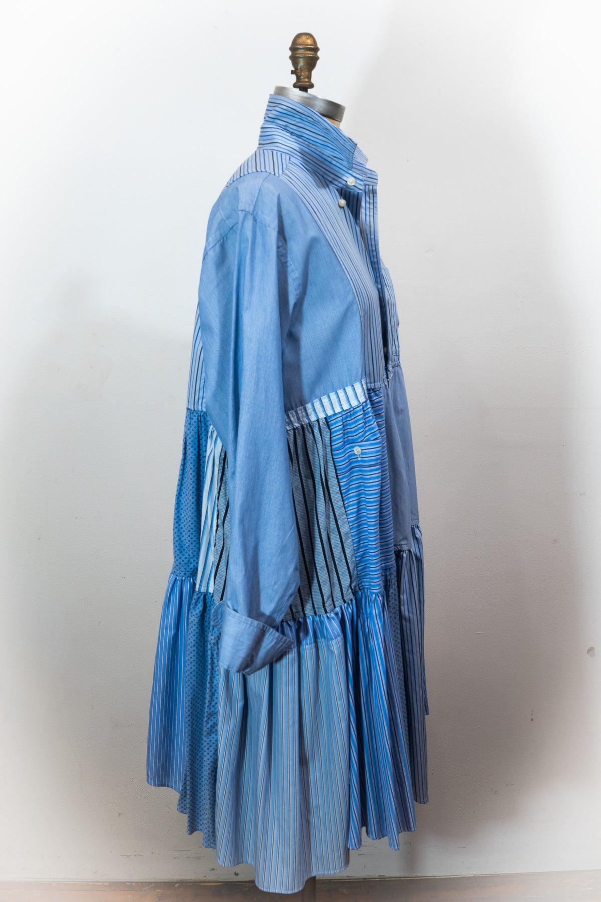 Serkular Shirt Dress #Nantucket