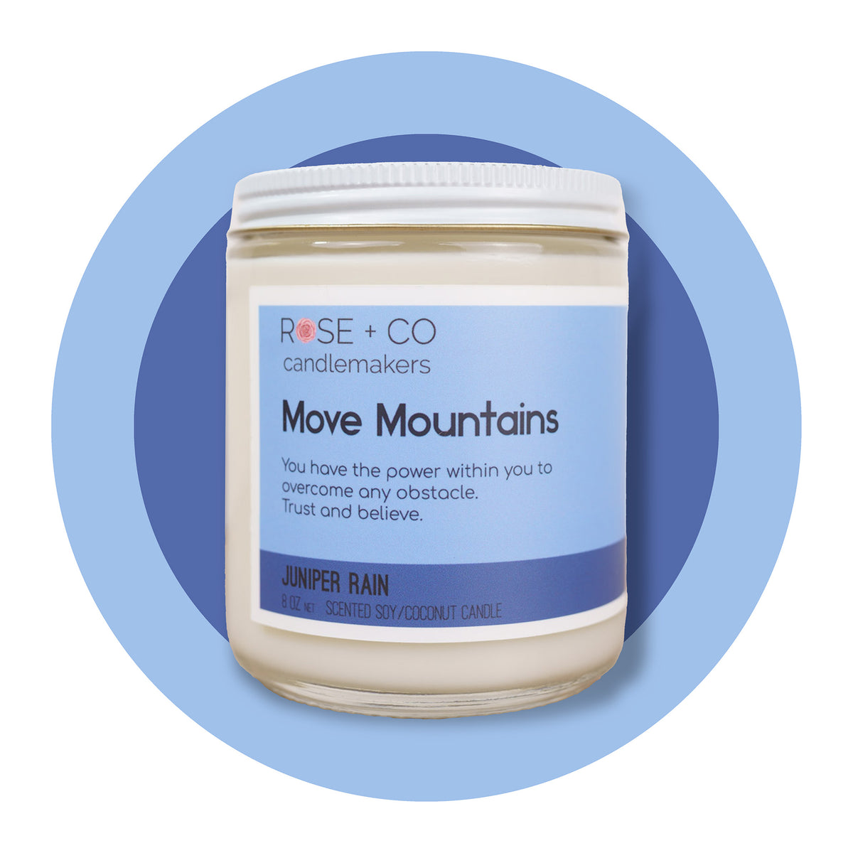 Move Mountains