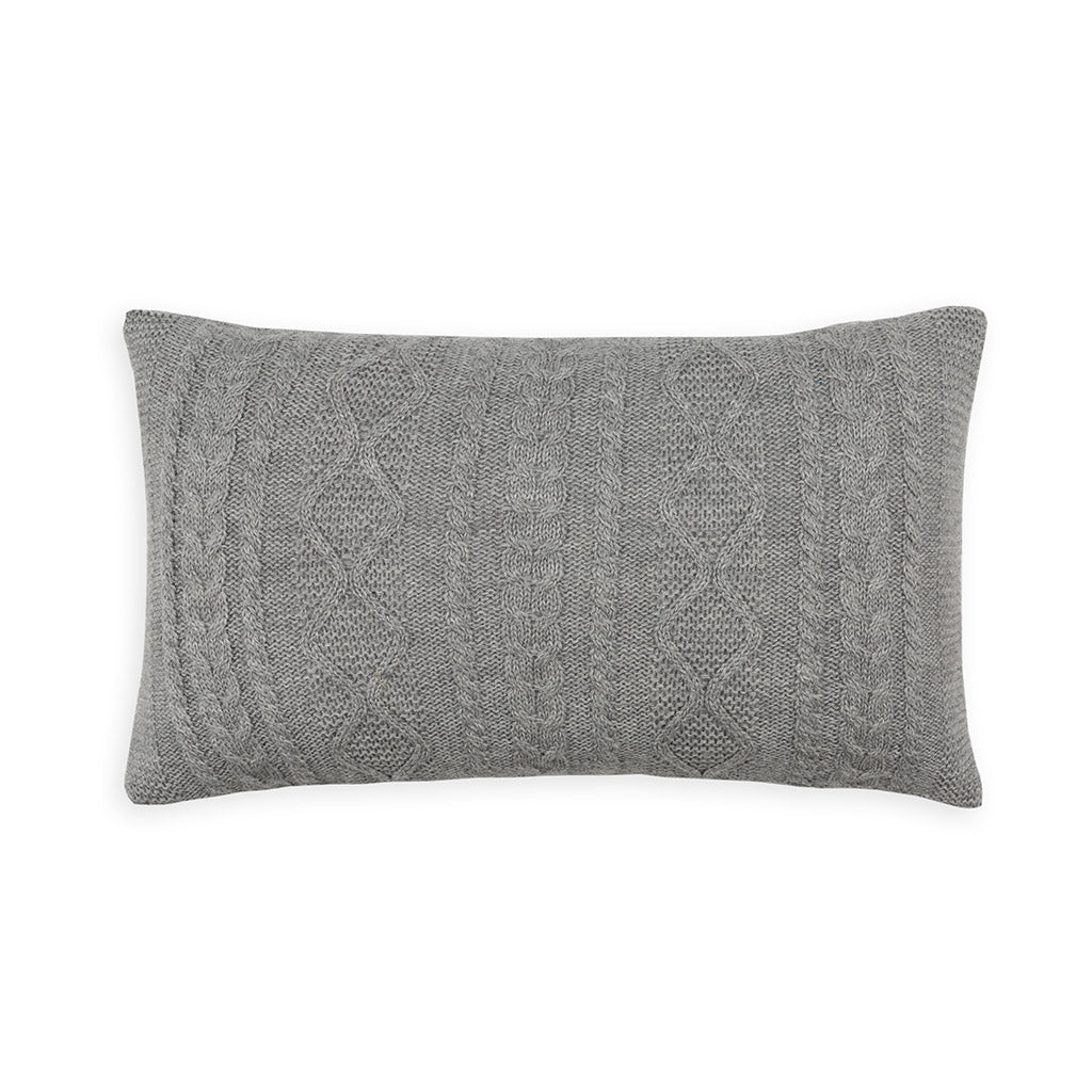 Howard Cable Rectangle Pillow