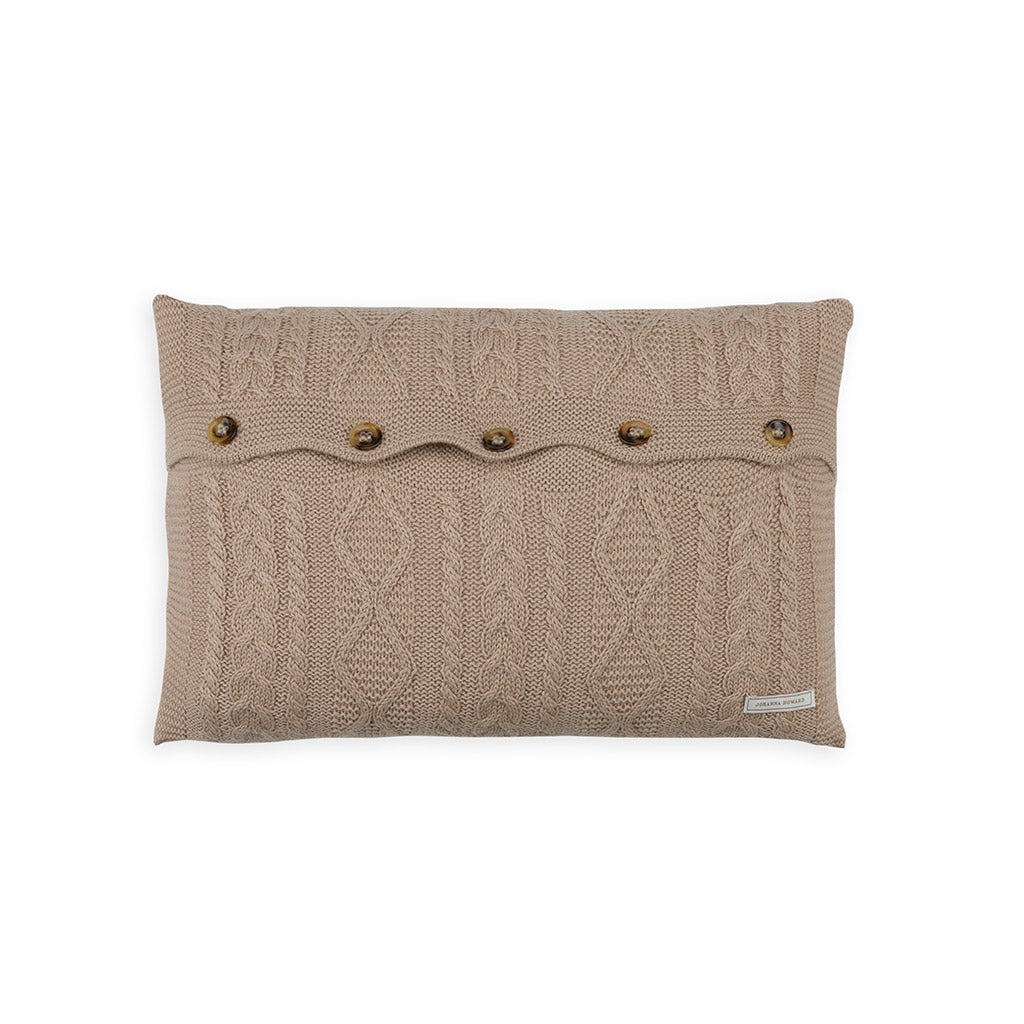 Howard Cable Rectangle Pillow